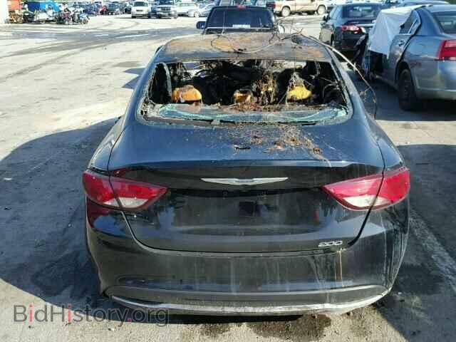 2015 CHRYSLER 200 - VIN: 1C3CCCAB3FN539251 - Photo 10