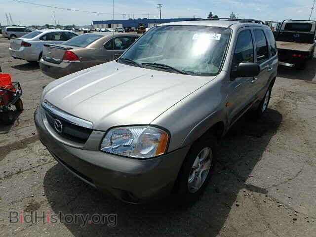 2002 MAZDA TRIBUTE - VIN: 4F2CU08112KM49712 - Фото 2