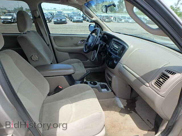 2002 MAZDA TRIBUTE - VIN: 4F2CU08112KM49712 - Фото 5