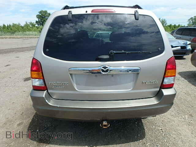 2002 MAZDA TRIBUTE - VIN: 4F2CU08112KM49712 - Фото 9