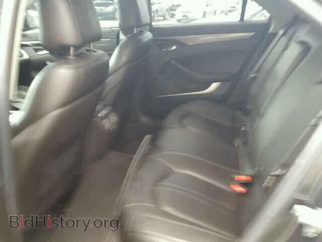 2010 CADILLAC CTS - VIN: 1G6DL5EV4A0103159 - Фото 6