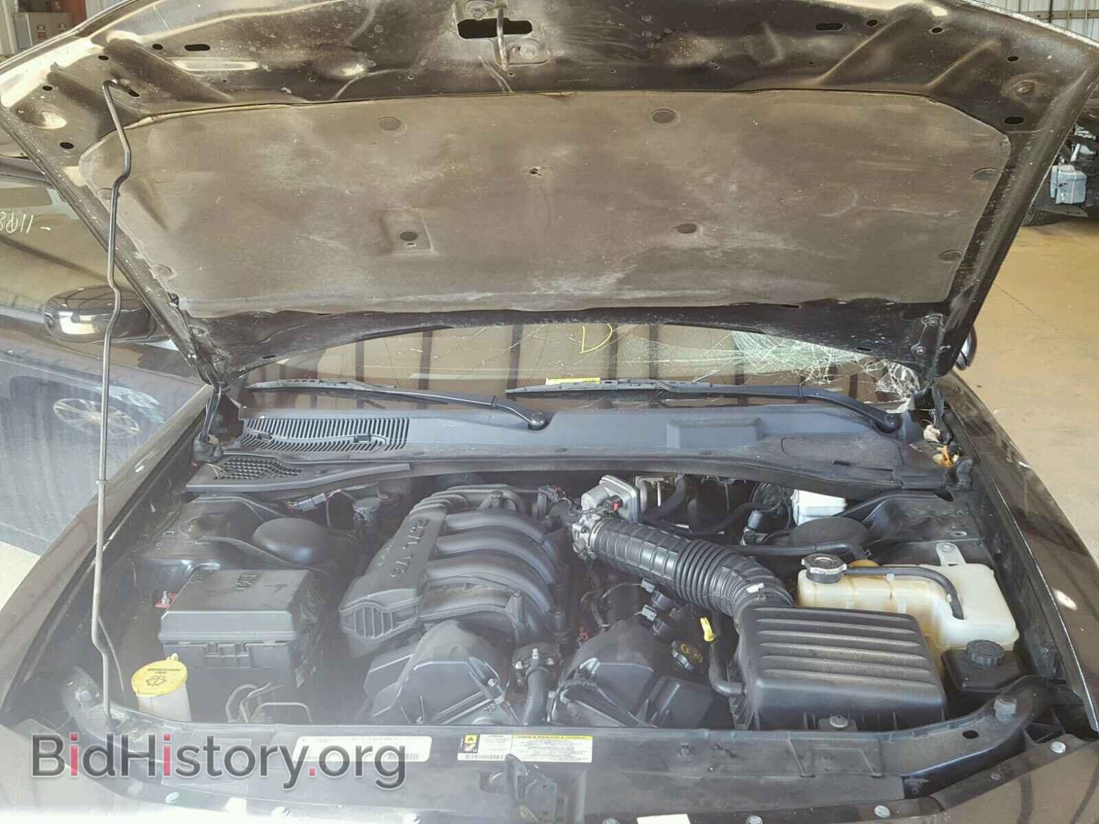 2010 DODGE CHARGER - VIN: 2B3CA4CD9AH316933 - Фото 7