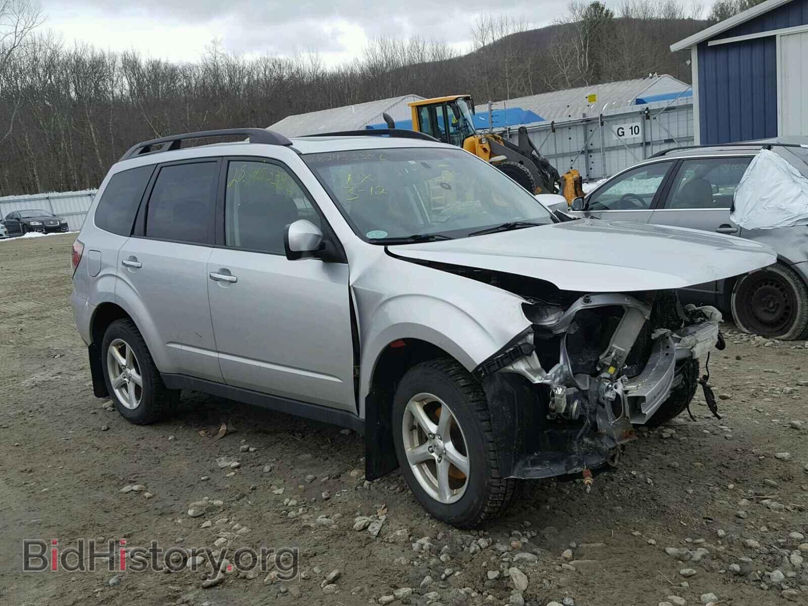 Фотография JF2SH6CCXAH774061 - SUBARU FORESTER 2010