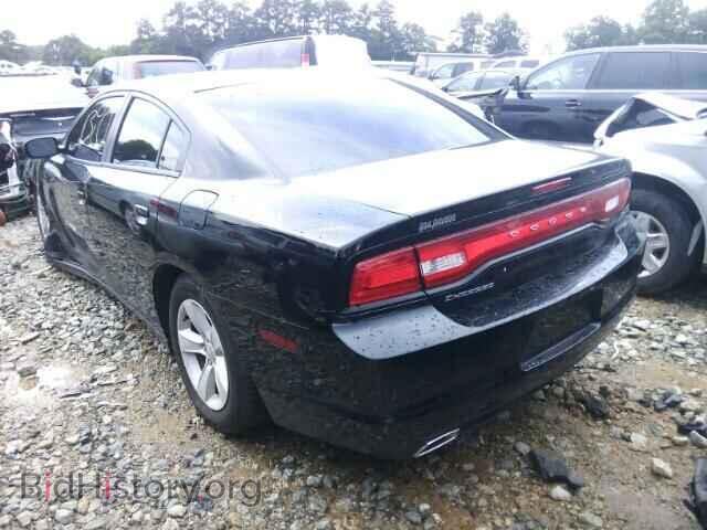 2013 DODGE CHARGER - VIN: 2C3CDXBG4DH636656 - Фото 3