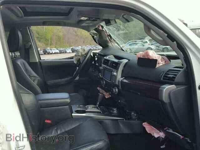 2014 TOYOTA 4RUNNER - VIN: JTEBU5JR7E5167551 - Фото 5