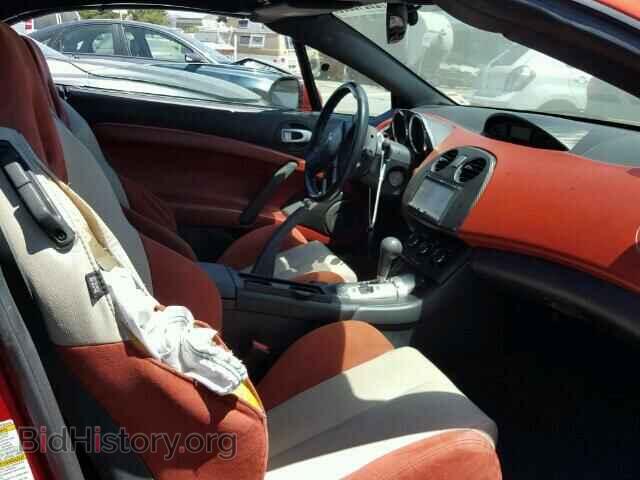 2008 MITSUBISHI ECLIPSE - VIN: 4A3AL35T38E004152 - Фото 5