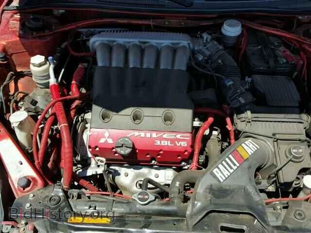2008 MITSUBISHI ECLIPSE - VIN: 4A3AL35T38E004152 - Фото 7