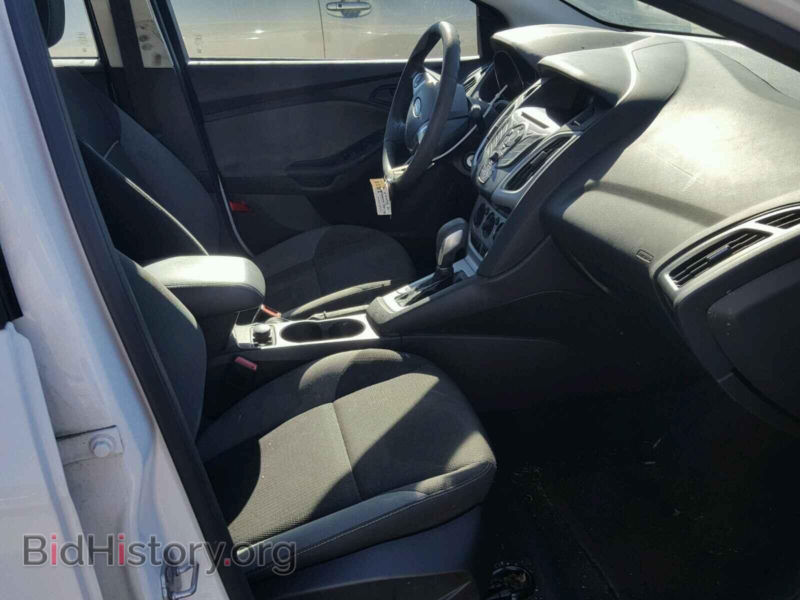 2012 FORD FOCUS - VIN: 1FAHP3F29CL372406 - Photo 5