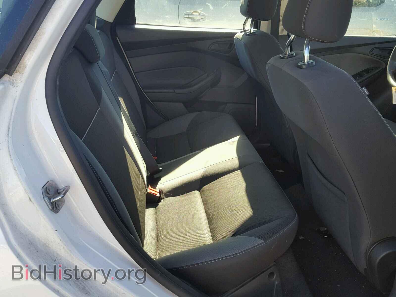 2012 FORD FOCUS - VIN: 1FAHP3F29CL372406 - Photo 6