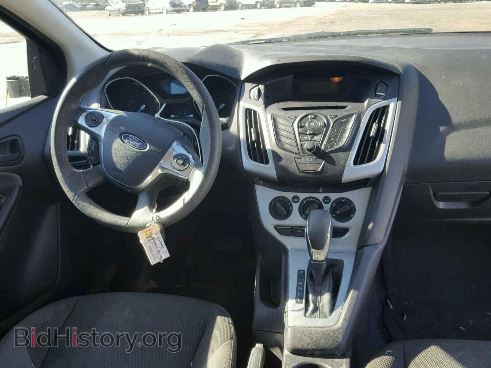 2012 FORD FOCUS - VIN: 1FAHP3F29CL372406 - Photo 9