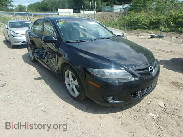 Photo 1YVHP80D265M47290 - MAZDA 6 2006