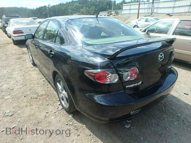 2006 MAZDA 6 - VIN: 1YVHP80D265M47290 - Photo 3