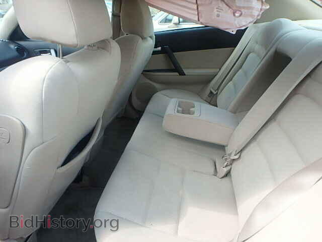 2006 MAZDA 6 - VIN: 1YVHP80D265M47290 - Photo 6
