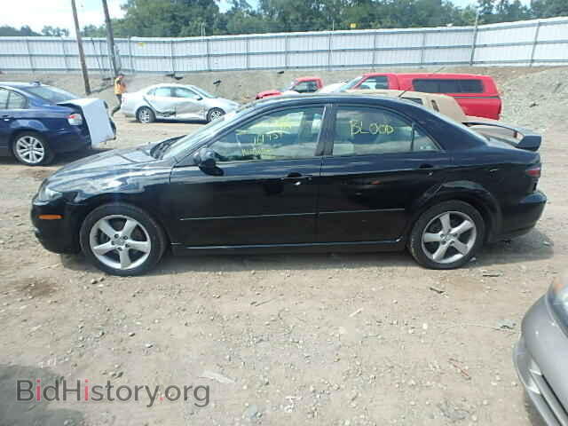 2006 MAZDA 6 - VIN: 1YVHP80D265M47290 - Photo 9