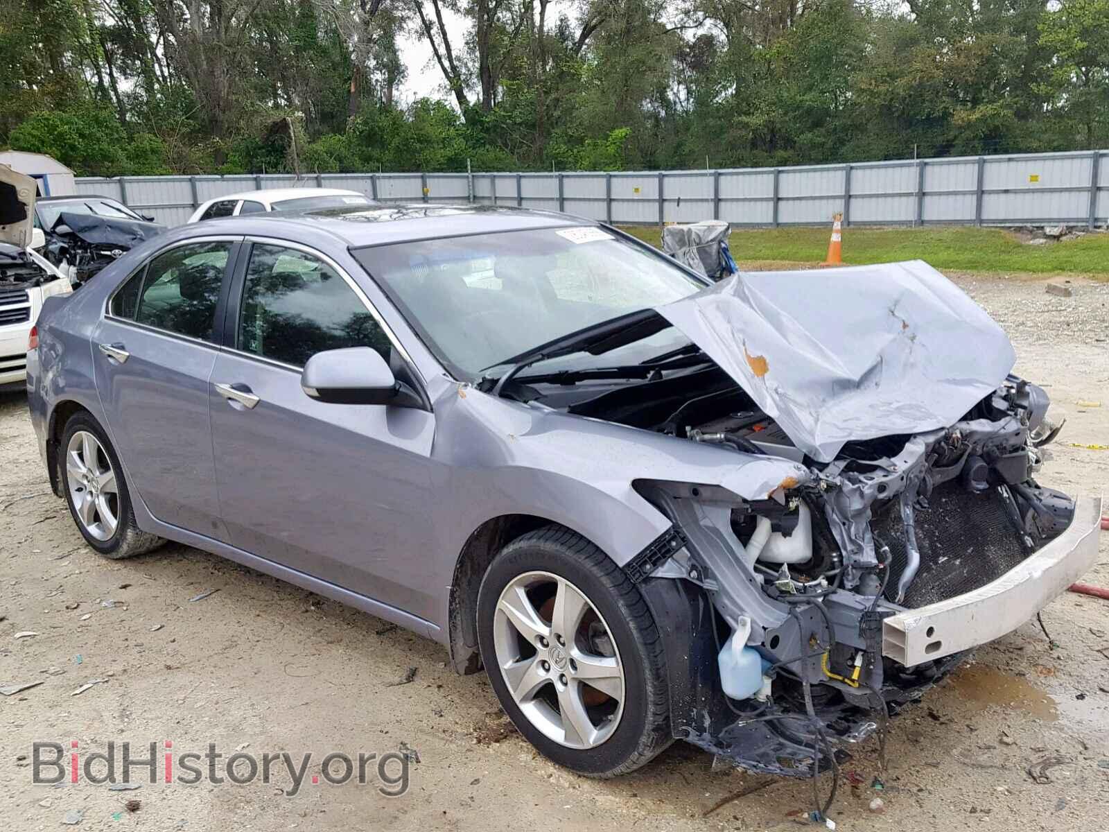 Photo JH4CU2F63CC005705 - ACURA TSX 2012