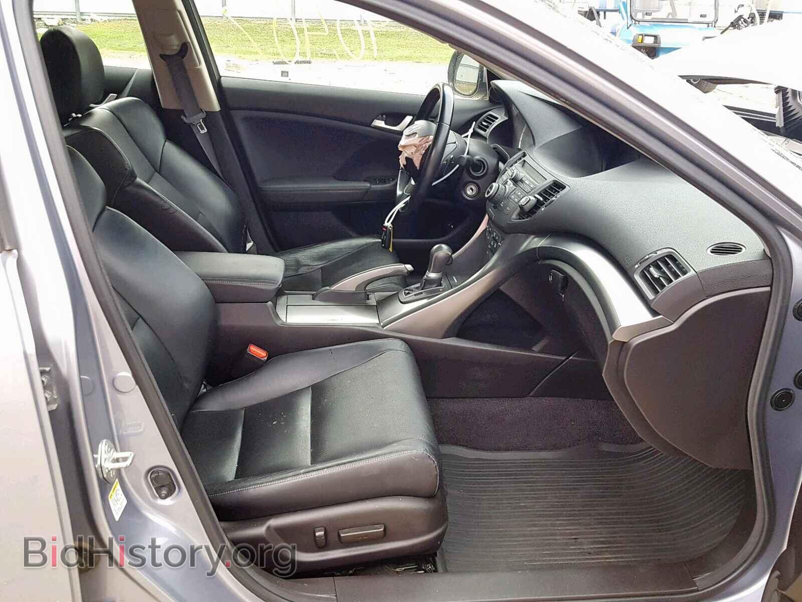 2012 ACURA TSX - VIN: JH4CU2F63CC005705 - Фото 5