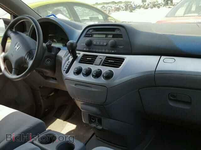 2009 HONDA ODYSSEY - VIN: 5FNRL38239B032607 - Фото 5