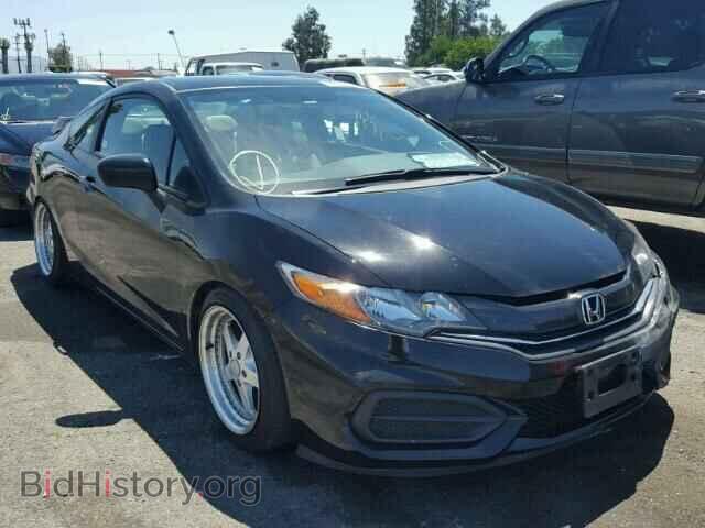 Photo 2HGFG3B55EH512745 - HONDA CIVIC 2014