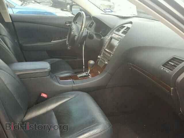 2010 LEXUS ES350 - VIN: JTHBK1EG8A2385262 - Фото 5