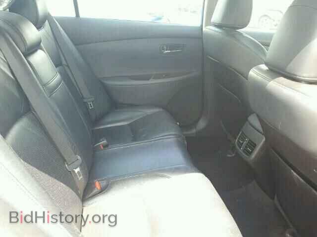 2010 LEXUS ES350 - VIN: JTHBK1EG8A2385262 - Фото 6