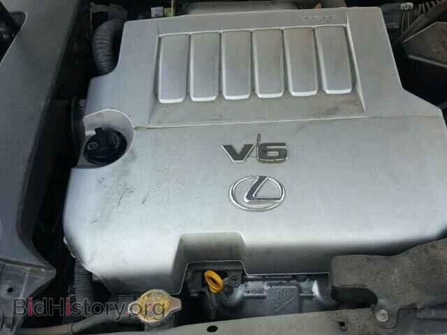 2010 LEXUS ES350 - VIN: JTHBK1EG8A2385262 - Фото 7