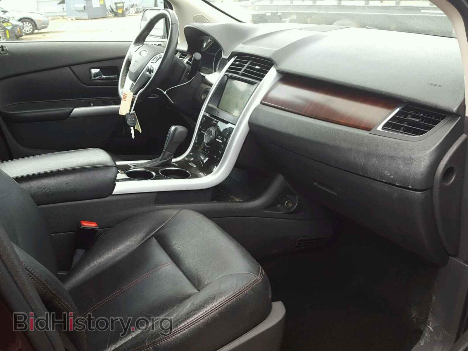 2011 FORD EDGE - VIN: 2FMDK3KC9BBB14743 - Фото 5