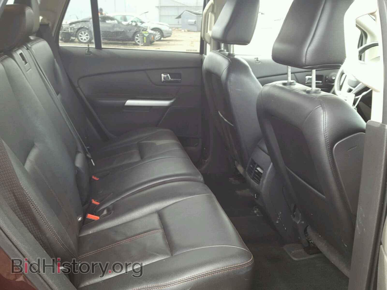 2011 FORD EDGE - VIN: 2FMDK3KC9BBB14743 - Фото 6