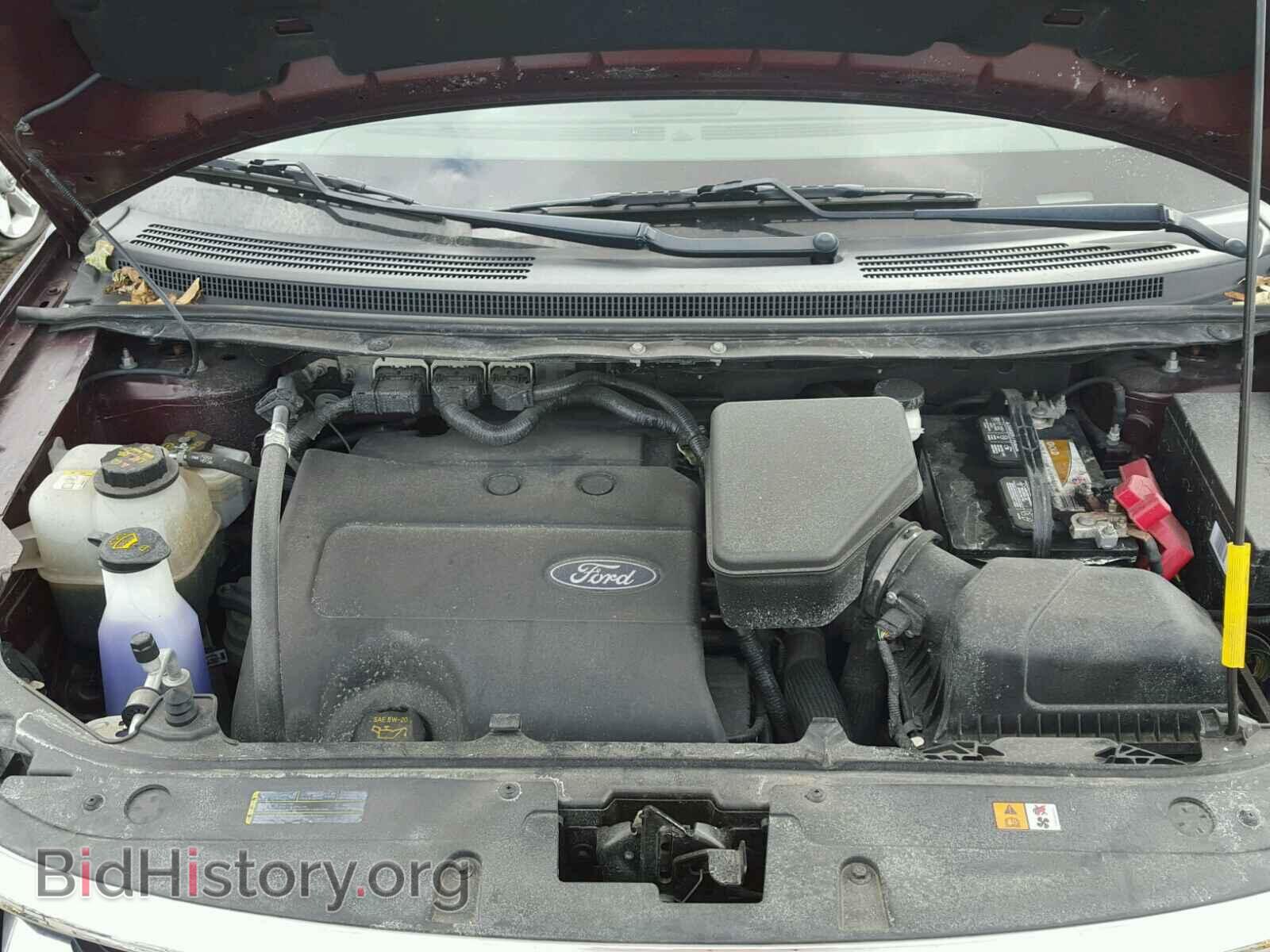 2011 FORD EDGE - VIN: 2FMDK3KC9BBB14743 - Фото 7