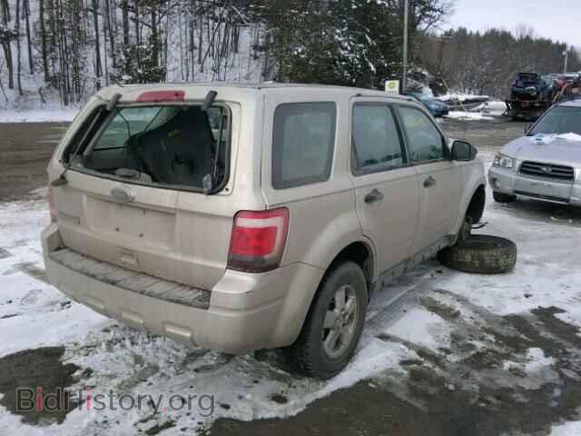 2011 FORD ESCAPE - VIN: 1FMCU9C75BKC54210 - Photo 4
