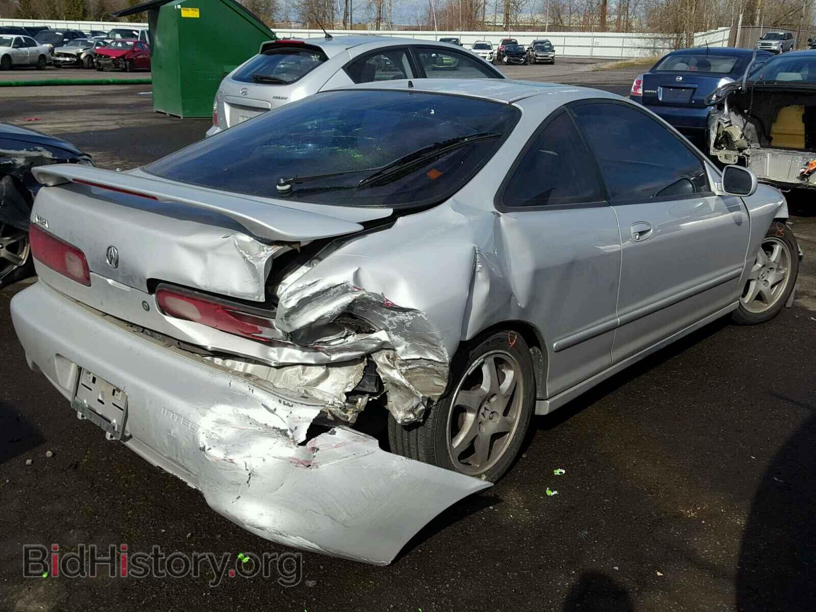 2000 ACURA INTEGRA - VIN: JH4DC4466YS013381 - Фото 4