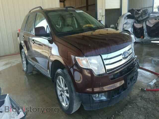 Photo 2FMDK38C59BA99157 - FORD EDGE 2009