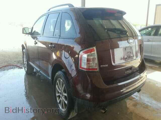 2009 FORD EDGE - VIN: 2FMDK38C59BA99157 - Фото 3