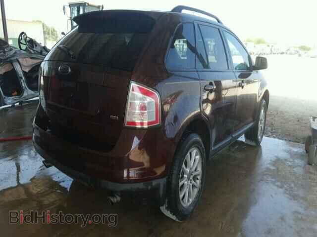 2009 FORD EDGE - VIN: 2FMDK38C59BA99157 - Фото 4
