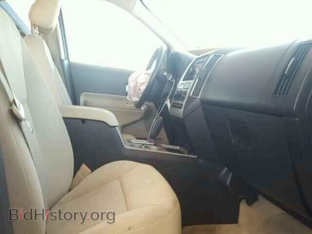 2009 FORD EDGE - VIN: 2FMDK38C59BA99157 - Фото 5