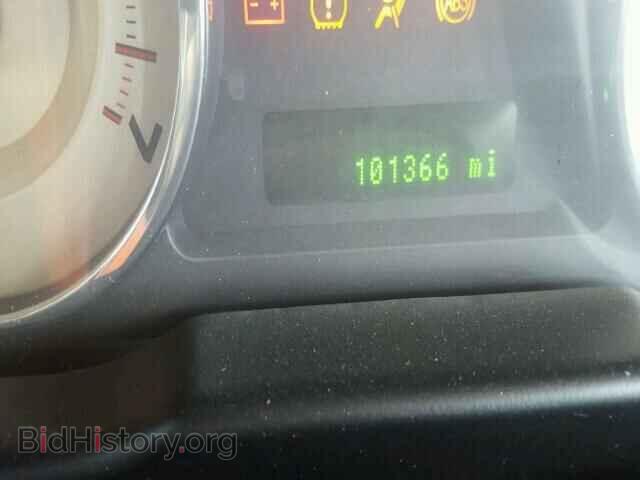 2009 FORD EDGE - VIN: 2FMDK38C59BA99157 - Фото 8