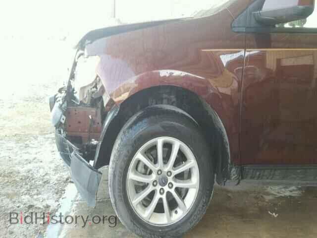 2009 FORD EDGE - VIN: 2FMDK38C59BA99157 - Фото 9