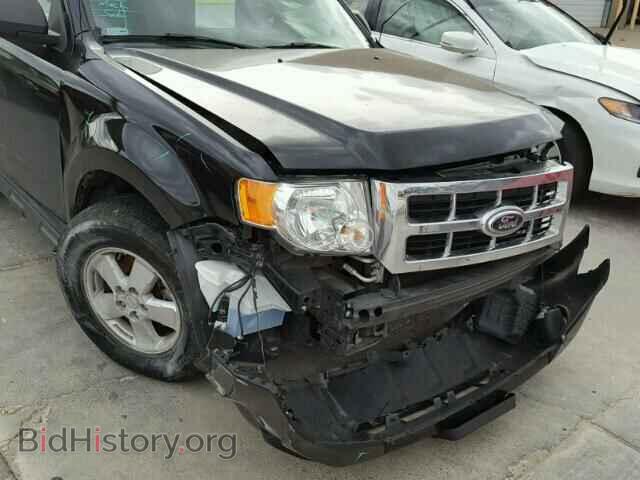 2012 FORD ESCAPE - VIN: 1FMCU0D79CKC06267 - Фото 9