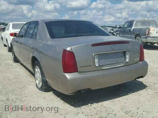 2001 CADILLAC DEVILLE - VIN: 1G6KF57931U119361 - Photo 3