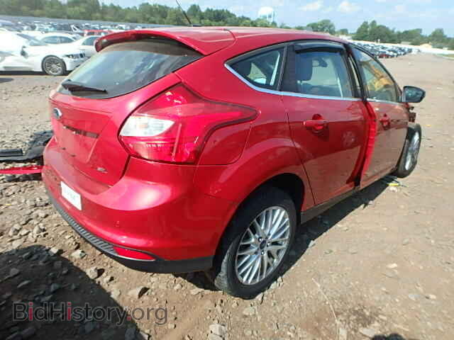 2012 FORD FOCUS - VIN: 1FAHP3M27CL307508 - Photo 4