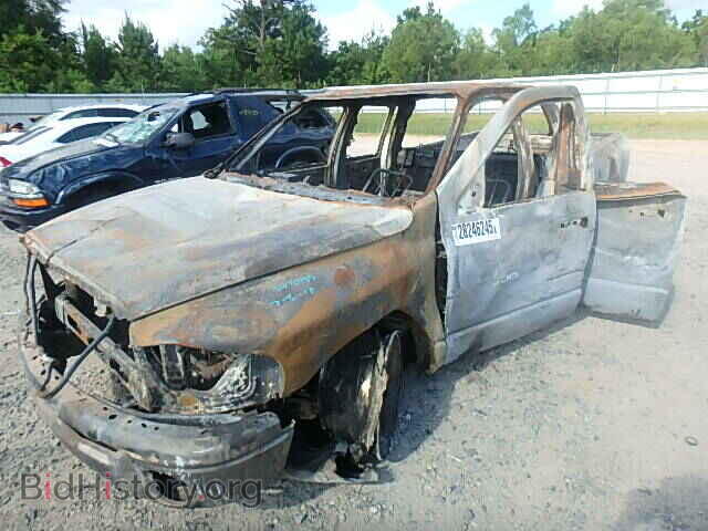 2005 DODGE RAM 1500 - VIN: 1D7HA18D25S298856 - Фото 2