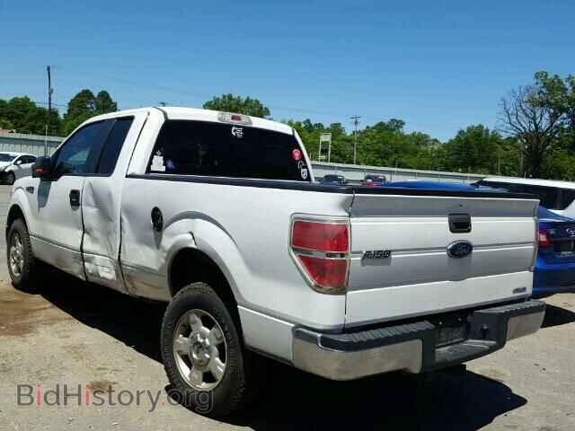 2013 FORD F150 - VIN: 1FTEX1CM9DFA57743 - Фото 3