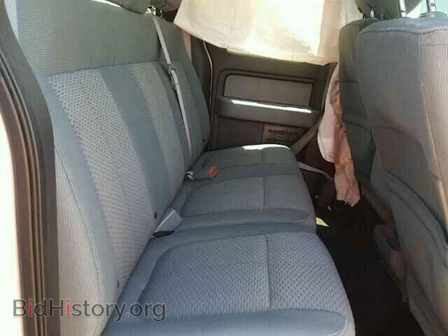 2013 FORD F150 - VIN: 1FTEX1CM9DFA57743 - Фото 6
