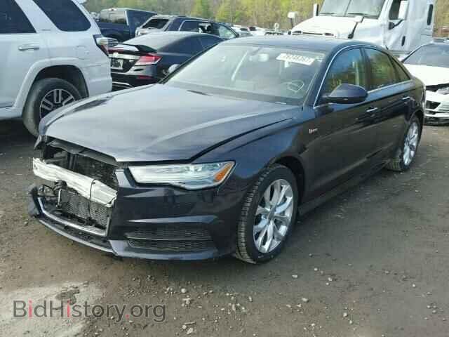 2017 AUDI A6 - VIN: WAUF2AFC5HN019540 - Фото 2