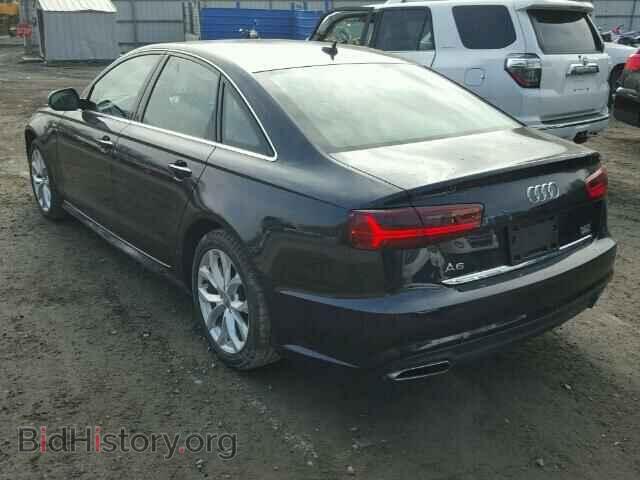 2017 AUDI A6 - VIN: WAUF2AFC5HN019540 - Фото 3