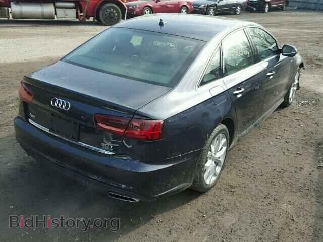 2017 AUDI A6 - VIN: WAUF2AFC5HN019540 - Фото 4