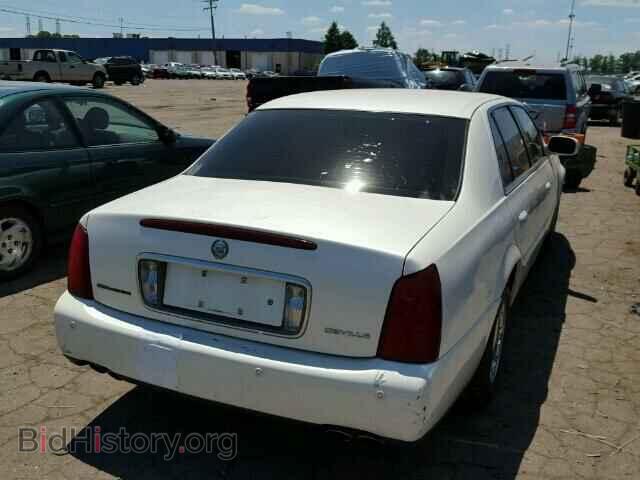 2001 CADILLAC DEVILLE - VIN: 1G6KD54Y41U162981 - Фото 4