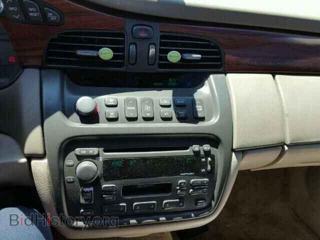 2001 CADILLAC DEVILLE - VIN: 1G6KD54Y41U162981 - Фото 9