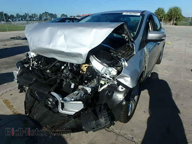 2014 FORD FOCUS - VIN: 1FADP3F29EL104151 - Photo 2