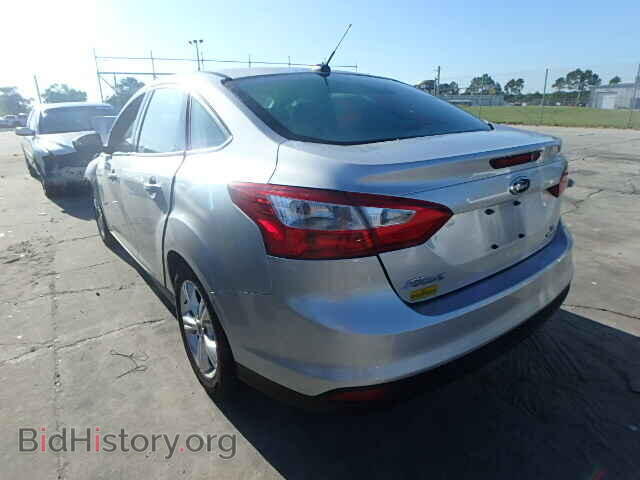2014 FORD FOCUS - VIN: 1FADP3F29EL104151 - Photo 3