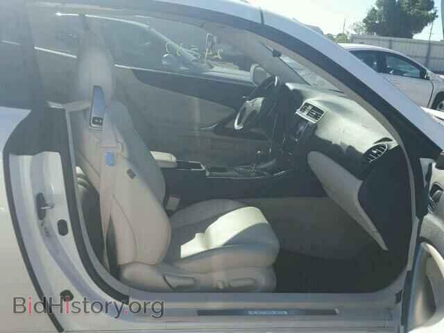 2010 LEXUS IS250 - VIN: JTHFF2C26A2514103 - Фото 5